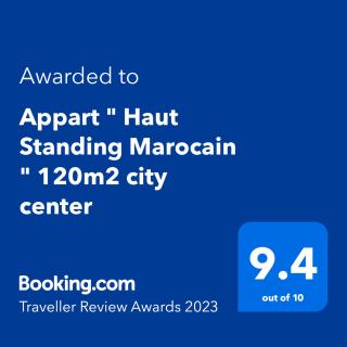 Famillial appartement, sercurised in heart of Tangier city - Tanger - 2