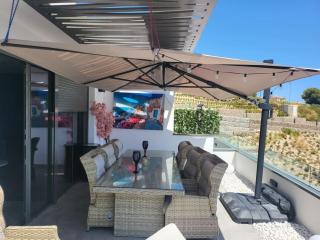 Family Penthouse - Jacuzzi, Seaview Benidorm, Albir, Altea - Finestrat - 7