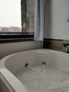 La casa nel Borgo Sospeso "con vasca e vista panoramica" - Vitorchiano - 9