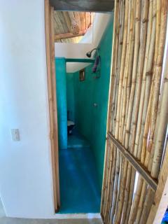 Habitacion vista al mar, Villa fiorito Zipolite. - 3