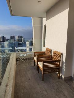 Hermoso depto en Costa de Montemar, Vista al mar - Concón - 8