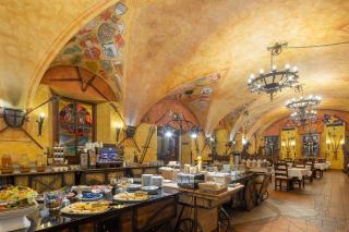 Pytloun Old Armoury Hotel Prague, Stará Zbrojnice - Prag - 0