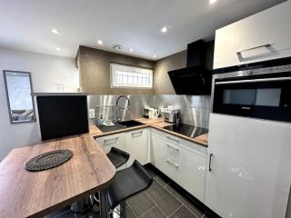 APT. PRIVÉ «Le skieur» / Accès Ski / Cosy & équipé - Gérardmer - 3