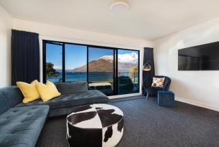 TAHUNA LAKEFRONT LUXURY, Central Location - Queenstown - 8