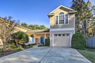 Sassy Tallahassee Home, 5 Mi to Downtown! - Tallahassee - 9