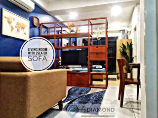 Timurbay Seafront Residence byDiamond Studio Suites 1 plus 1 - Kuantan - 1