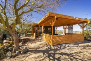 Martian Rose - Out of this World Stargazing Cabin home - 8