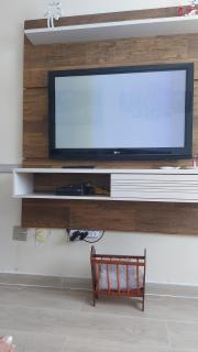 Apartamento beira mar na Praia Guilhermina,ambiente familiar - 1