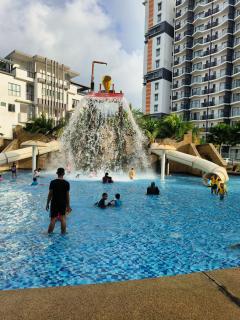 Swiss Garden Residence Sea View by Chantiq Family Suite - 3