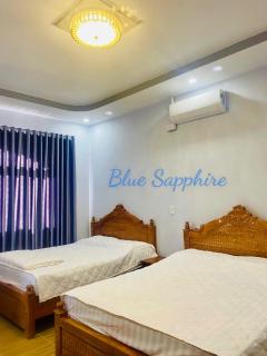 Nhà Nghỉ Blue Sapphire - hotel - Xuyên Mộc - 3