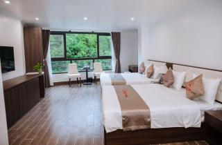 Pamela Angel Hotel - Cat Ba - 7