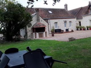 Charmant gîte rural avec jardin, proche Amboise et Blois, idéal pour familles, randonneurs et amoureux de nature - FR-1-381-145 - Saint-Nicolas-des-Motets - 8