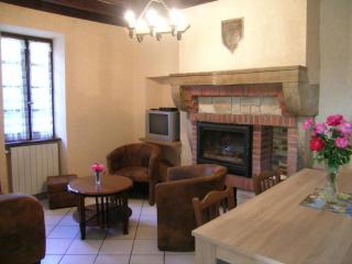 Maison Indépendante avec Grand Jardin et Cheminée, Proche Saint Pourçain - Confort et Tranquillité - FR-1-489-38 - Bransat - 4