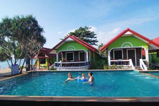Nature Beach Resort, Koh Lanta - 4