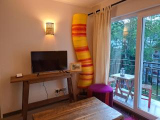 Departamento boutique en entorno nativo. - 2