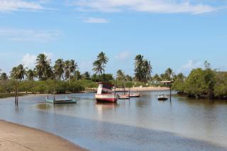 Chalé A GRANDE FAMÍLIA Praia de Sibauma - 4