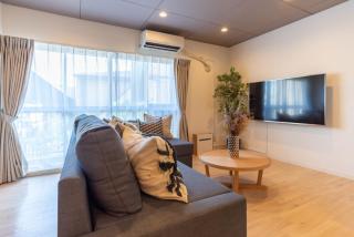 Mansion Hashimoto - Vacation STAY 7766 - Osaca - 5