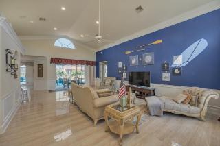 Lighthouse 1124 home - Marco Island - 1