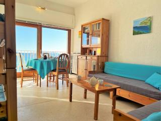 Studio lumineux 4 couchages près de la plage avec options linge et Wifi - FR-1-251-433 - Le Lavandou - 5