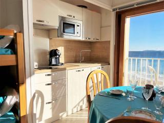Studio lumineux 4 couchages près de la plage avec options linge et Wifi - FR-1-251-433 - Le Lavandou - 3