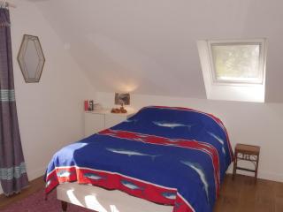 Villa Contemporaine avec Jardin, à 1,5 km de la Plage: 8 pers., 2 Terrasses, Wi-Fi, Baignoire Balnéo - FR-1-418-198 - Locmaria - 1