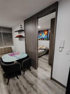 OroNegroApartaHoteles Acogedor Apartaestudio Amoblado Armenia, Quindio - Armenia - 0