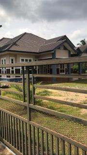 D'Rhu Homestay with 2 aircond - Bachok - 0