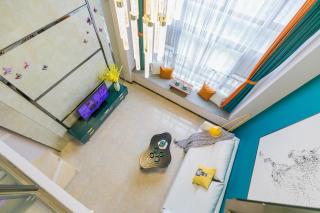 Lavendar Duplex Apartment - Canton - 1