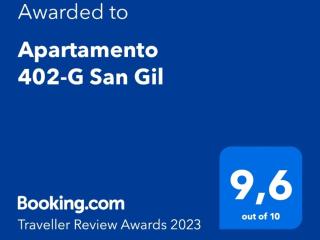 Apartamento 402-G San Gil - San Gil - 4