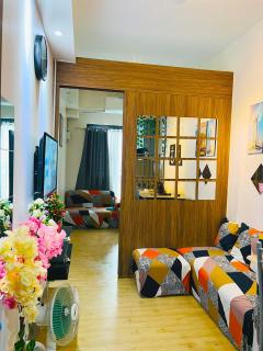 OneTiago Staycation - Spring Residences Paranaque - Manille - 3