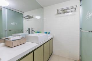 Lavendar Duplex Apartment - 2