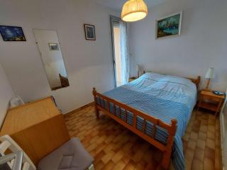 Appartement T2 Cabine en Front de Mer avec Terrasse à Agde - 5/6 Couchages - FR-1-423-191 - Grau-dʼAgde - 1
