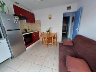 Appartement T2 avec Grand Jardin, Terrasse et Parking - 4 Couchages à Marseillan Plage - FR-1-326-740 - Marseillan - 6