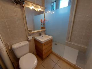 Appartement T2 avec Grand Jardin, Terrasse et Parking - 4 Couchages à Marseillan Plage - FR-1-326-740 - Marseillan - 4