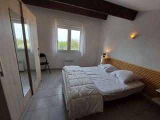 Studio Cabine Mezzanine, 6 Pers, Terrasse Sud, Près Quai, Parking Privé - FR-1-326-755 - Marseillan - 3
