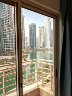 Bright and spacious 3 bedrooms with Lake views in JLT near Dubai Marina and JBR - Dubái - 5