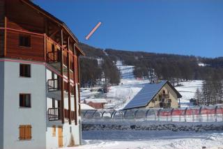 Appartement au pied des pistes à Molines en Queyras - 8