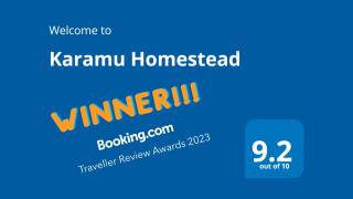 Karamu Homestead - Karamu - 9