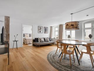 Sanders Regent - Endearing One-Bedroom Apartment Near Central Square - Copenaghen - 5