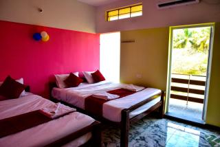 Paradise Harmony Beach Resort - Singānallūr - 1