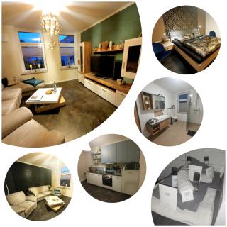 Ferienwohnung ODIN, FREYA & THOR - Thale - 7