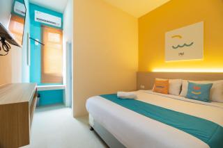 Sans Hotel Bubulak Bogor - 7
