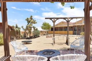 Euphorbia House - Fire Pit, Ping Pong, Tether Ball & Dark Skies home - Yucca Valley - 9