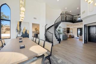 Chateau Evie James -High End Luxury Home withPool,Hot Tub,Gameroom home - Temecula - 2