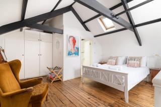 Stylish Cornish Village 3 bedroom house old Newlyn - Newlyn - 0