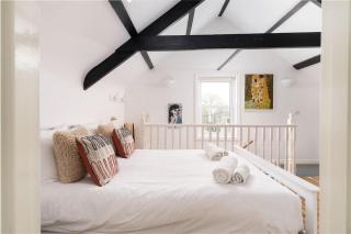 Stylish Cornish Village 3 bedroom house old Newlyn - Newlyn - 3