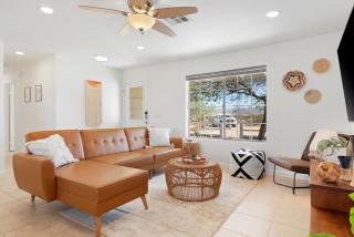 Golden Desert Ranch - Hot Tub, Fire Pit and BBQ! home - Joshua Tree - 6