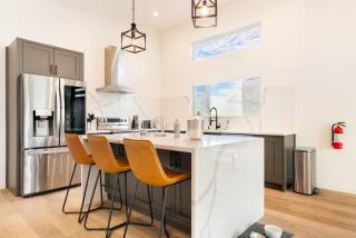 Sun Oro Joshua Tree - Hot Tub, BBQ, Fire Pit & Gameroom home - Joshua Tree - 6