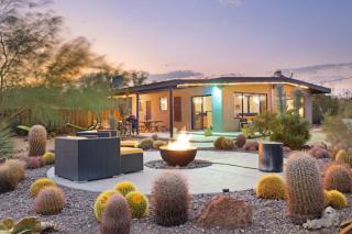 Sukha Life Hideaway - Hot Tub, Fire Pit, Privacy & Endless Views home - 9