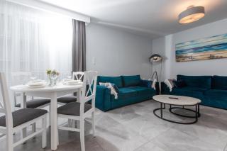 Resort Apartamenty Klifowa Rewal 82 - Rewal - 3